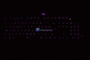 ASUS TUF Gaming K5 LED 2