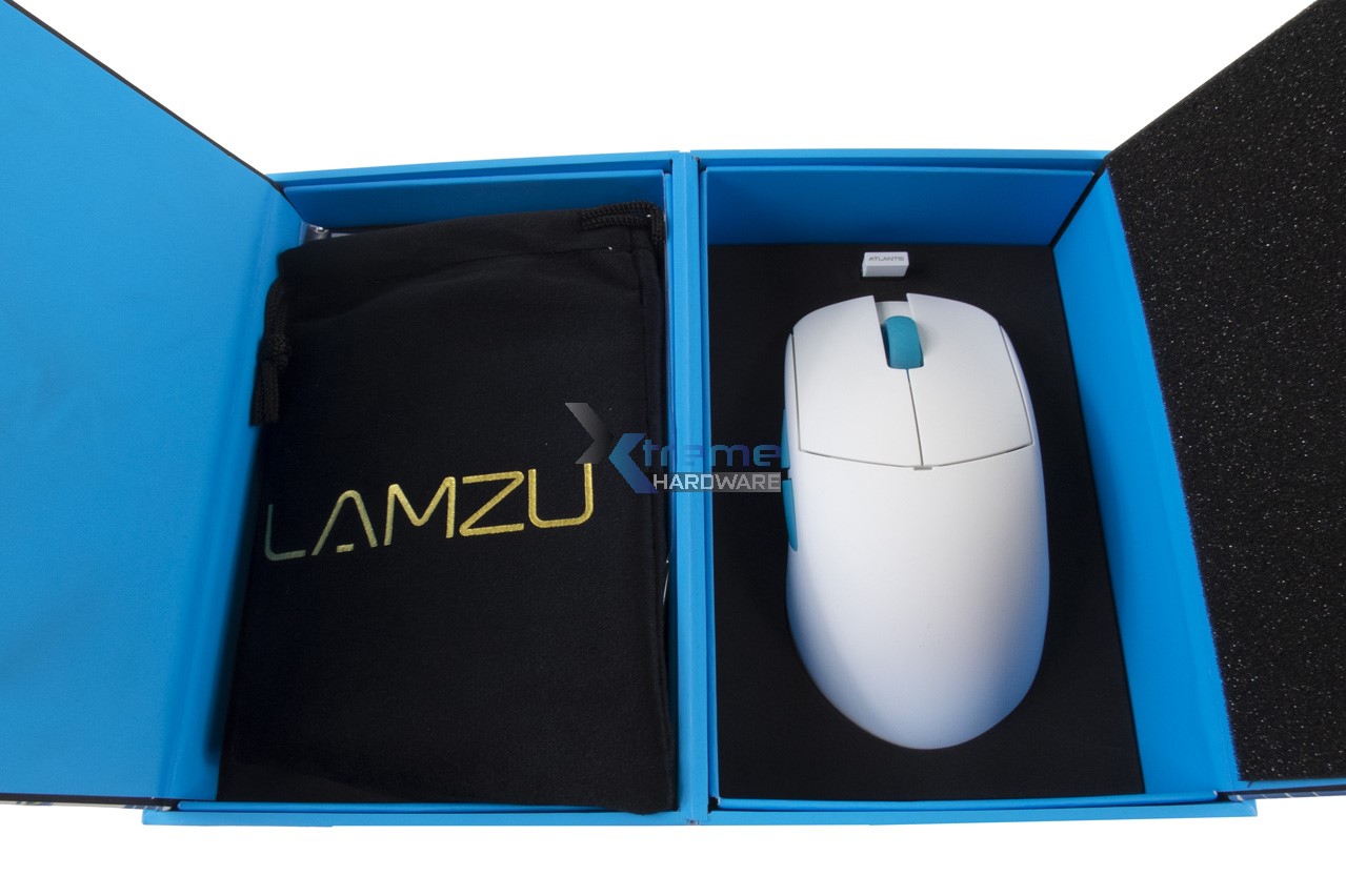 LAMZU Atlantis 7 8851c