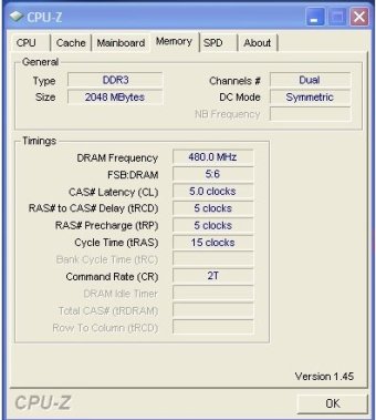 MSI P45 DDr2