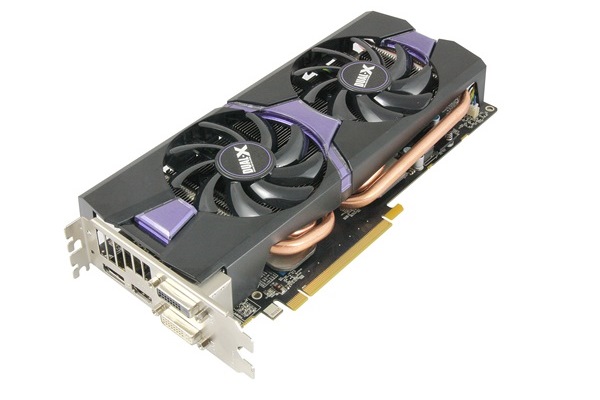 Sapphire R9 285 Dual-X 2GBGDDR5