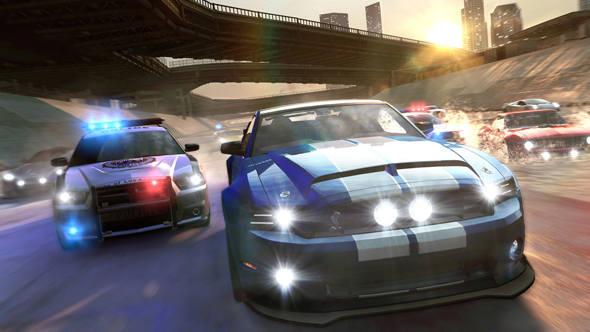 Ubisoft the crew offic